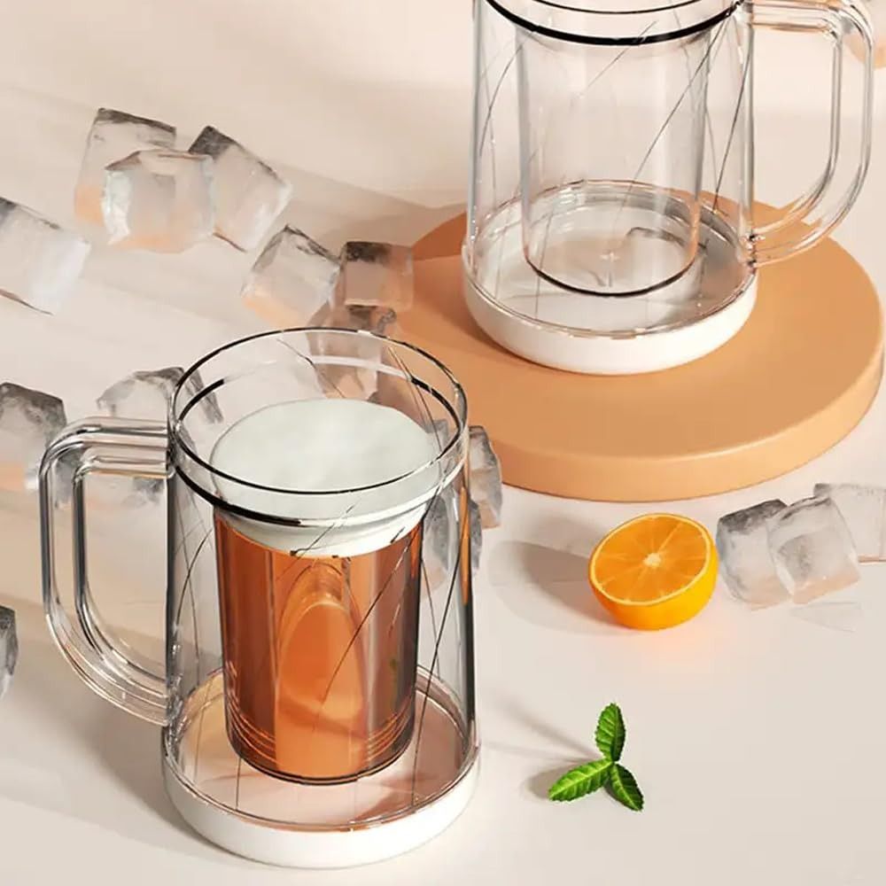 Home with Handle Liquid Refrig - огляд і ціна Beer Mug Handled