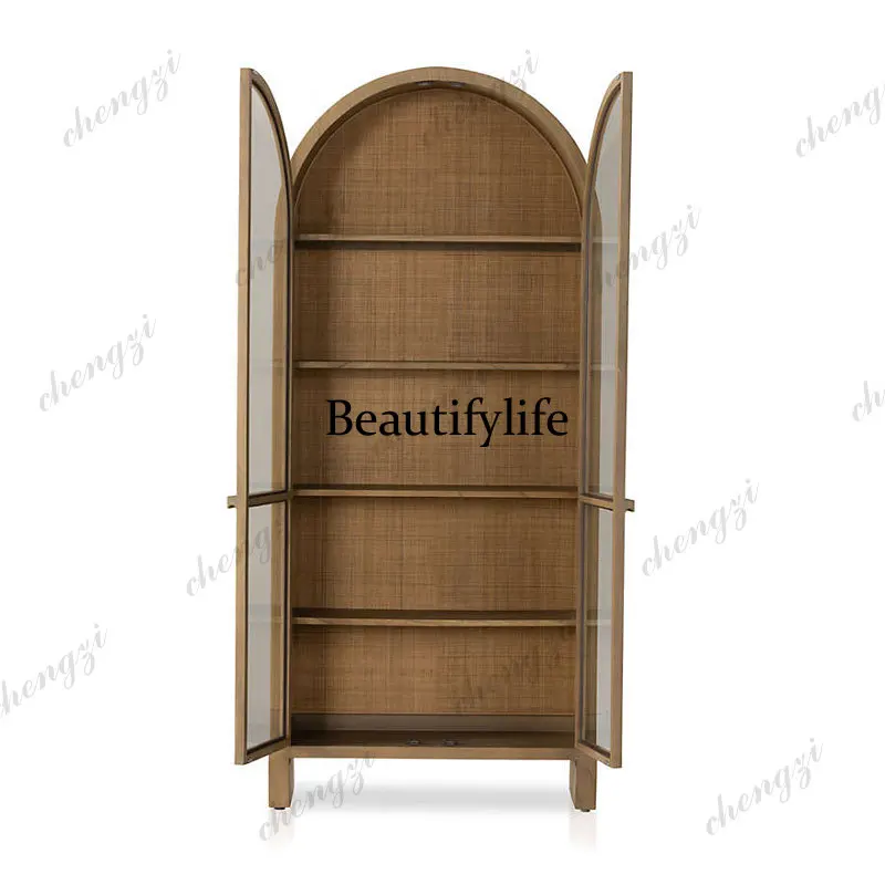 A4567 American arched rattan b - огляд і ціна Wine & Beer Shop