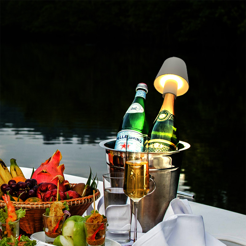 Home Decor Dimmable Rechargeab - огляд і ціна Wine & Beer Shop