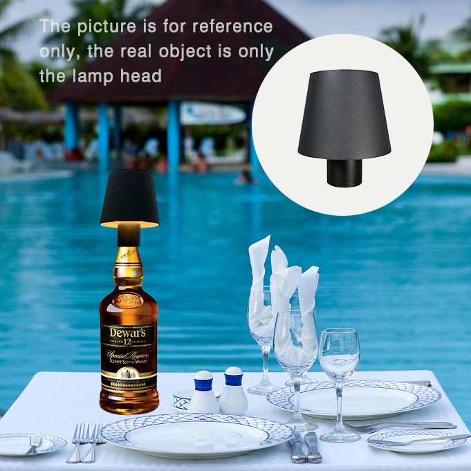 Home Decor Dimmable Rechargeab - огляд і ціна Wine & Beer Shop