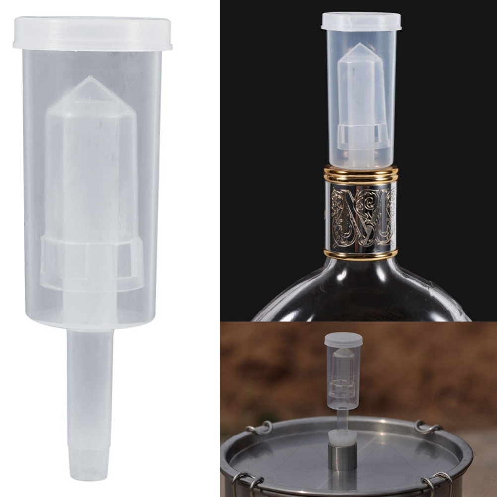 1Pcs Homebrew Fermentation Air - огляд і ціна Wine Beer And Cider