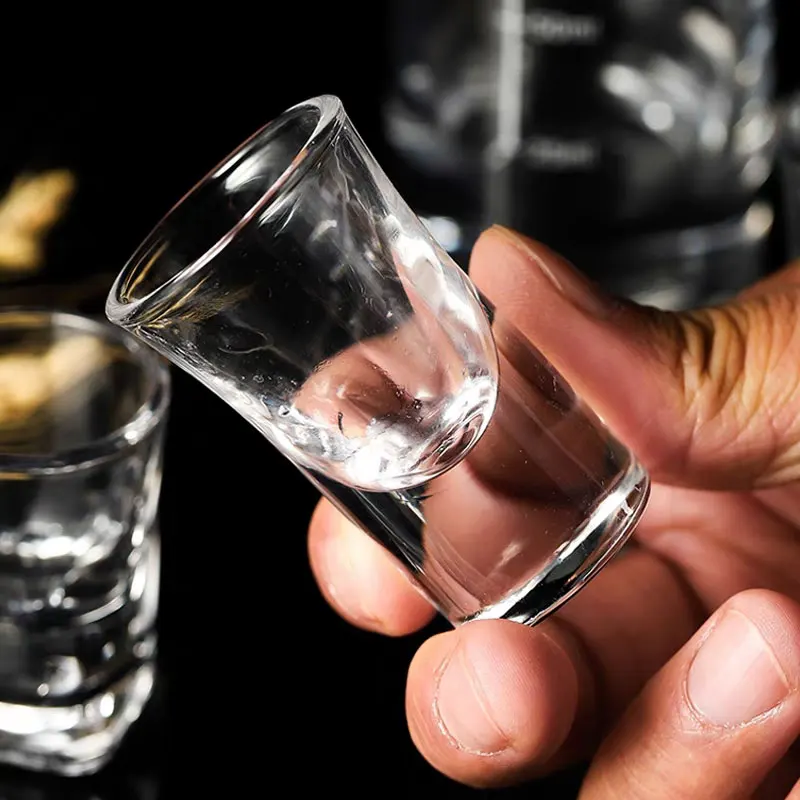 10ml/15ml Baijiu Goblet Shot G - огляд і ціна Wine Vodka Beer