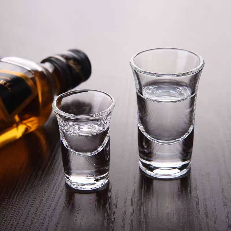 10ml/15ml Baijiu Goblet Shot G - огляд і ціна Wine Vodka Beer