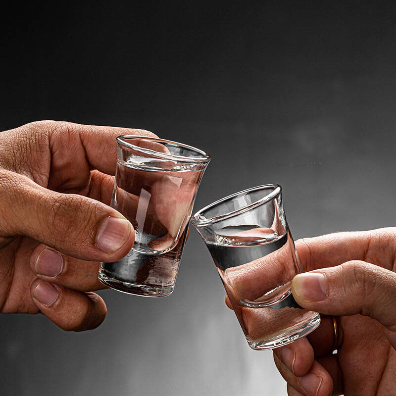 10ml/15ml Baijiu Goblet Shot G - огляд і ціна Wine Vodka Beer