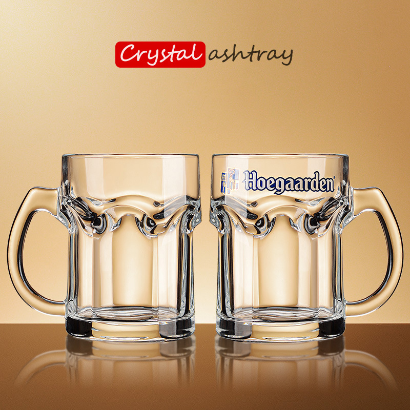 Household beer mug with handle - огляд і ціна Beer Mug Handled