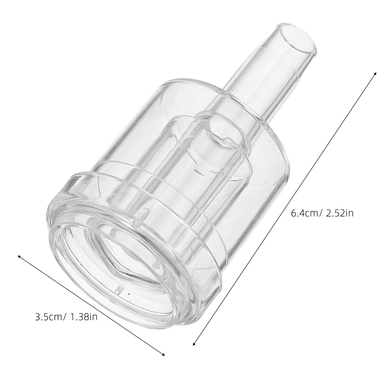 3Pcs Airlock for Fermenting Bu - огляд і ціна Wine Beer And Cider