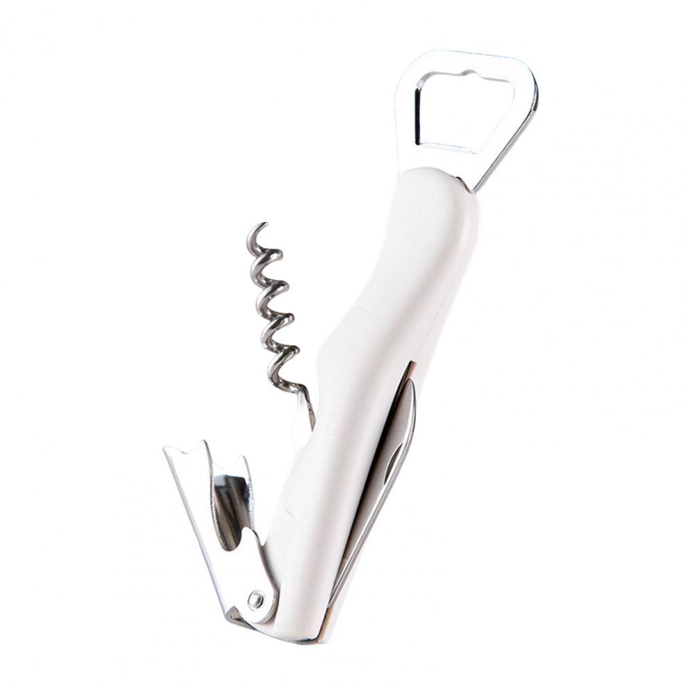 3 in 1 Wine Opener, Portable B - огляд і ціна Cork Screw Lever
