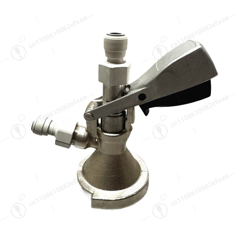 Brass A Style Beer Keg Coupler - огляд і ціна Wine Beer And Cider