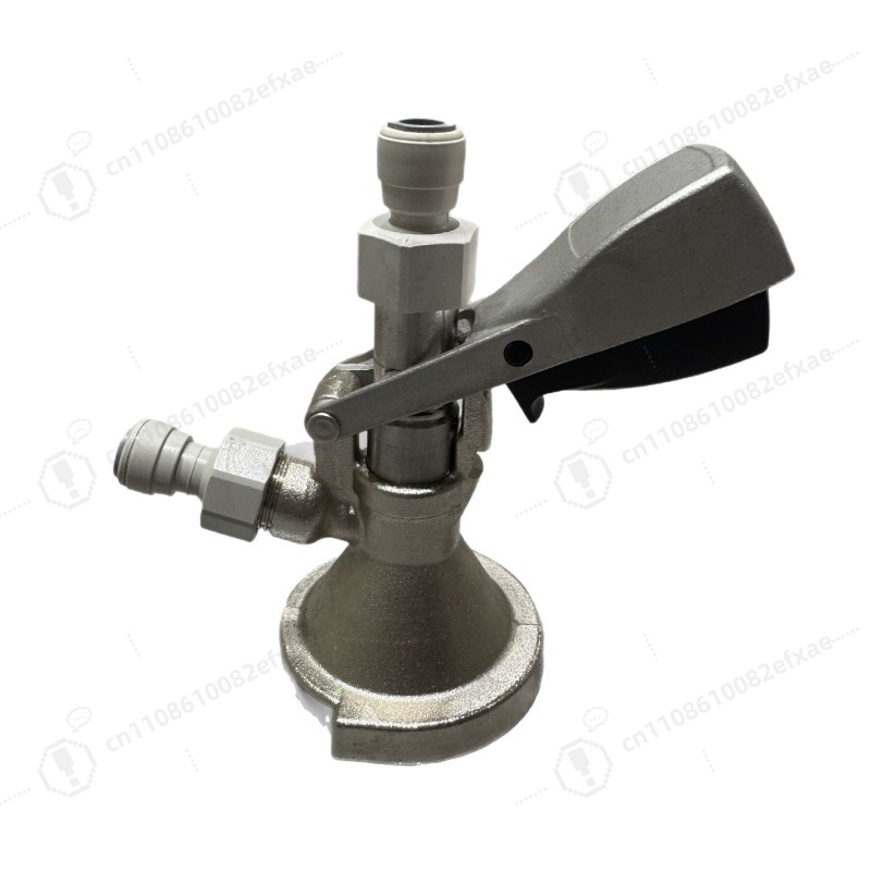 Brass A Style Beer Keg Coupler - огляд і ціна Wine Beer And Cider