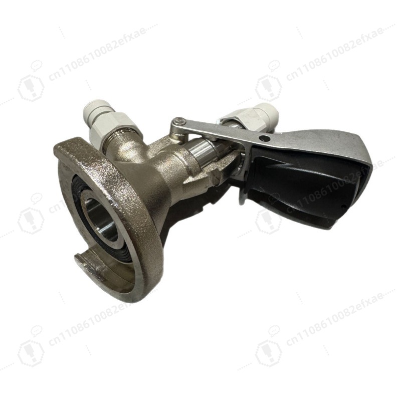 Brass A Style Beer Keg Coupler - огляд і ціна Wine Beer And Cider