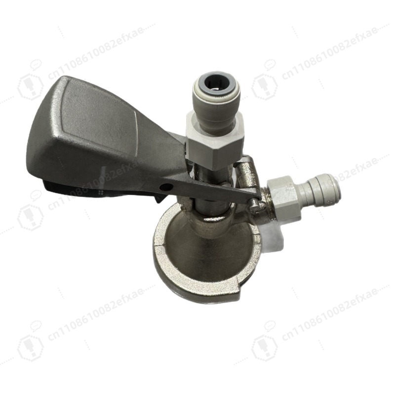 Brass A Style Beer Keg Coupler - огляд і ціна Wine Beer And Cider