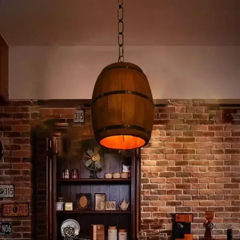Rustic Lamp Vintage Chandelier - огляд і ціна Wine & Beer Guayaquil
