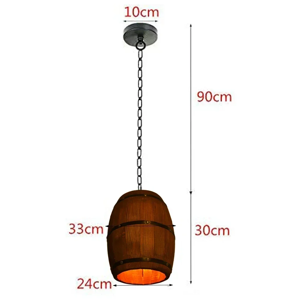 Rustic Lamp Vintage Chandelier - огляд і ціна Wine & Beer Guayaquil