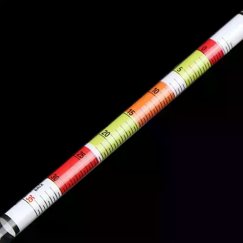 1Pcs 3 Scale Hydrometer For Wi - огляд і ціна Wine Beer And Cider