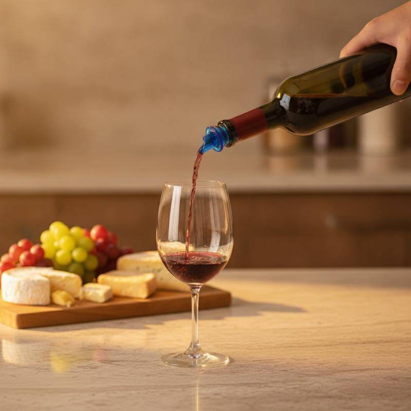 Bottle Pourer PVC Liquor Spout - огляд і ціна Wine & Beer Guayaquil