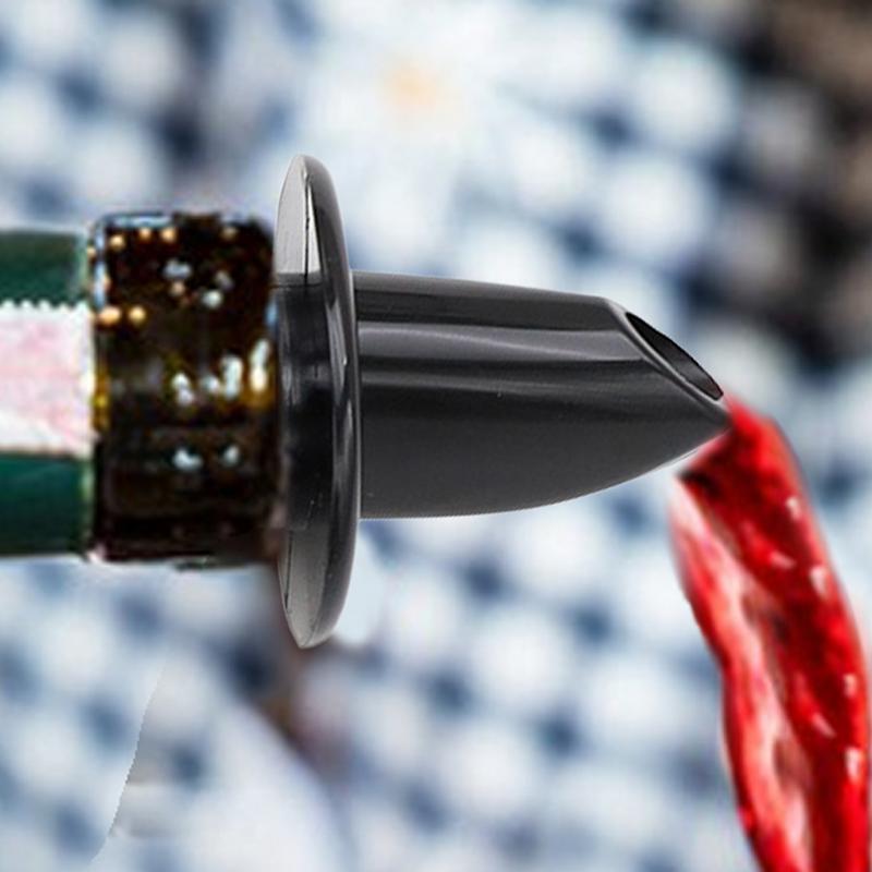 Bottle Pourer PVC Liquor Spout - огляд і ціна Wine & Beer Guayaquil