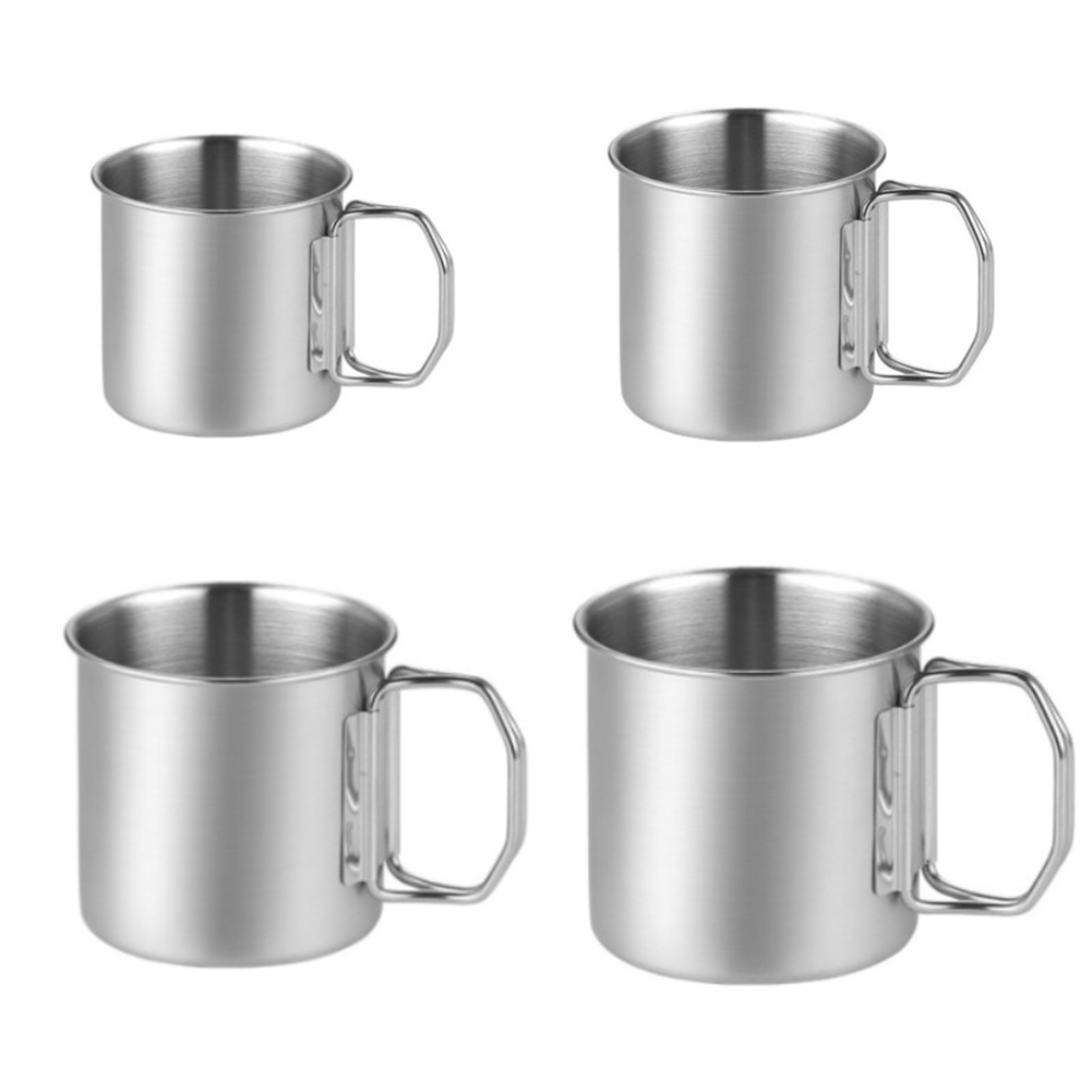 1PC 260/350/660ML Stainless St - огляд і ціна Beer Mug Handled